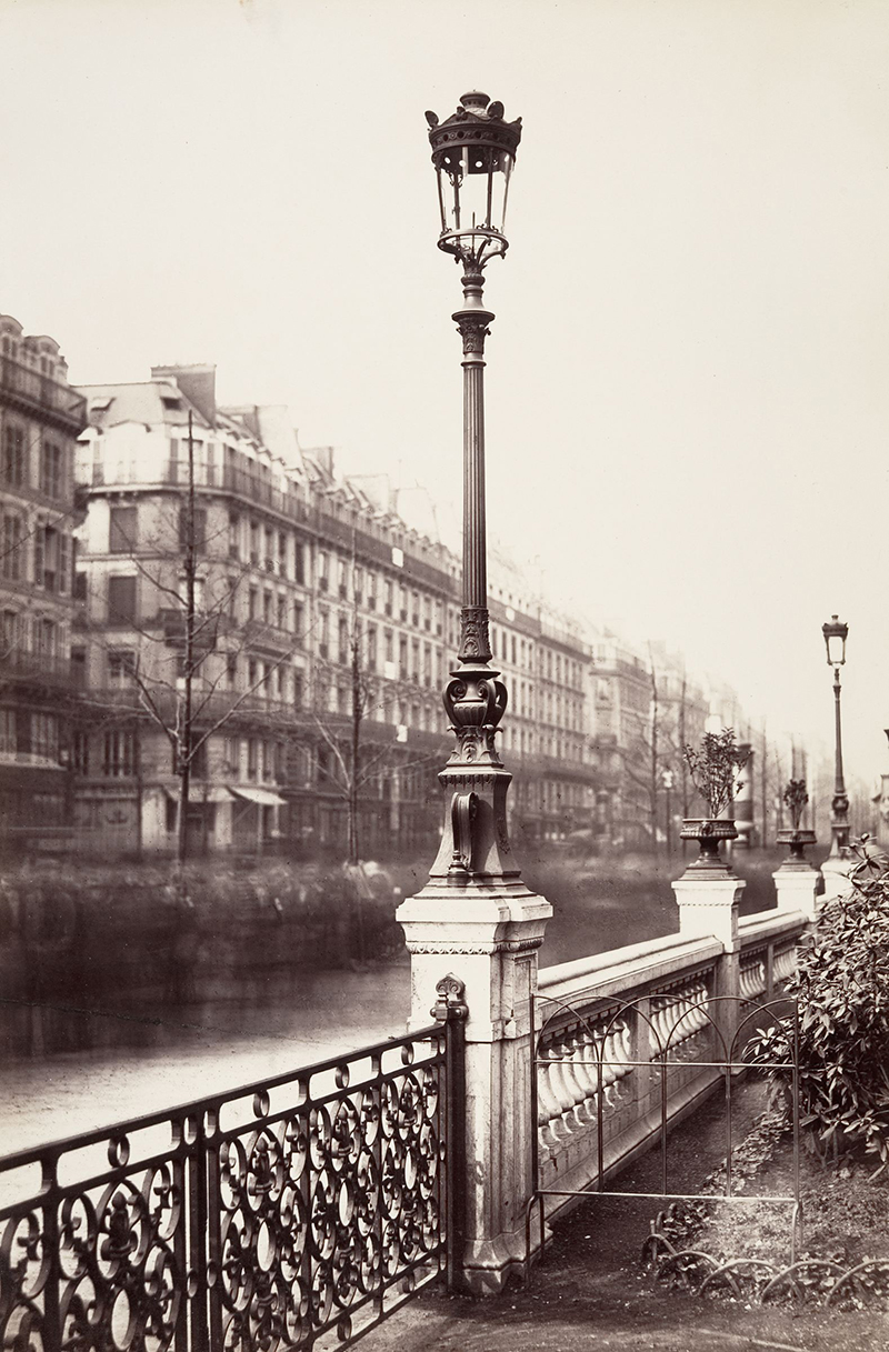 Charles Marville. El fotógrafo de París | METALOCUS